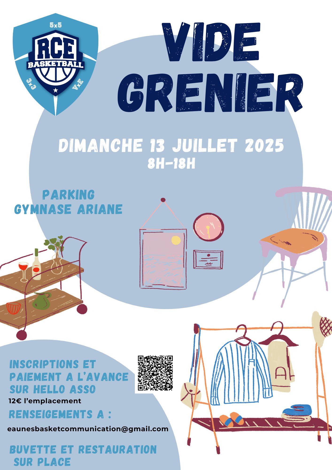 VIDE GRENIER